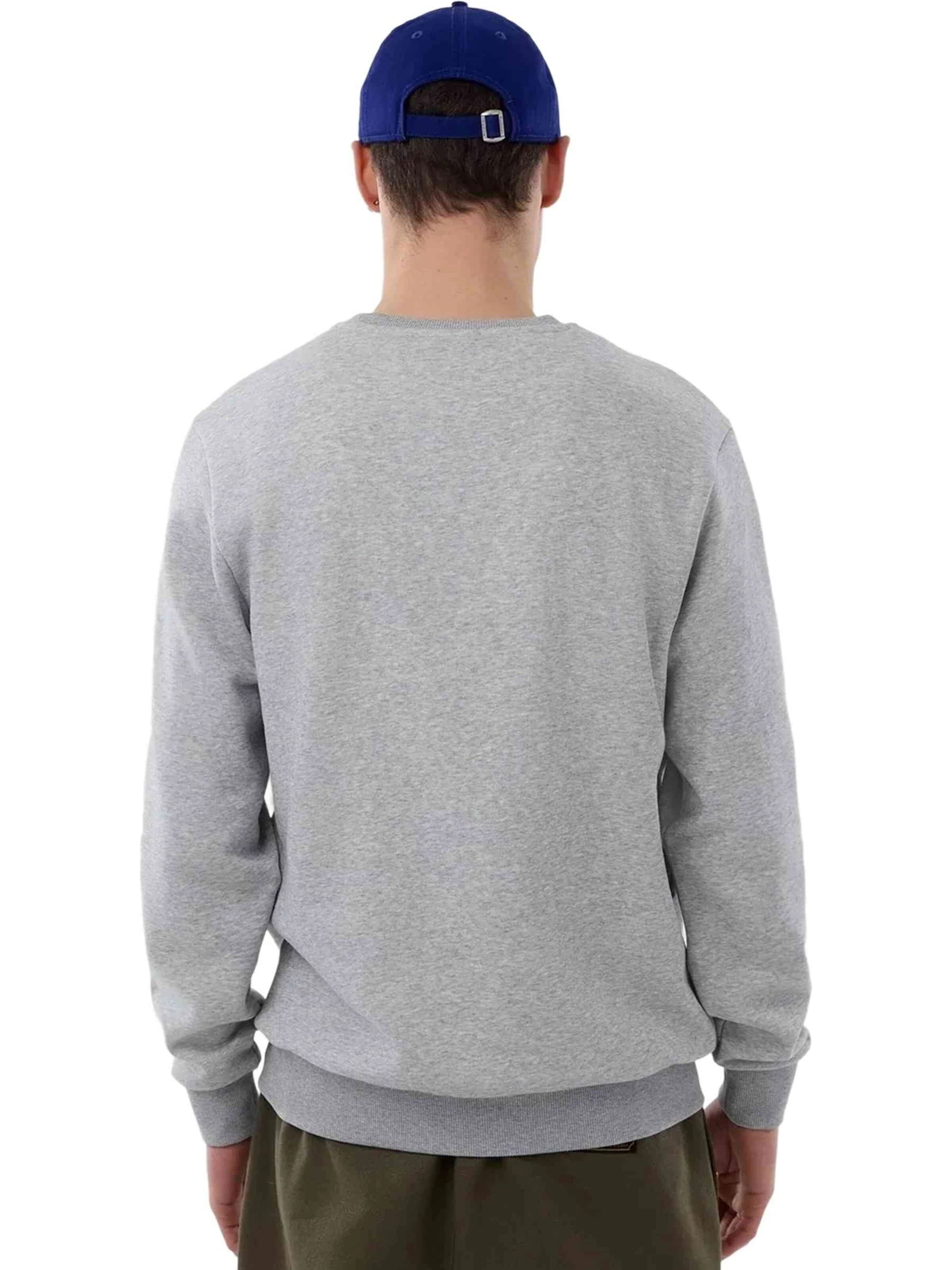 NEW ERA - regular Pantalón deportivo en gris
