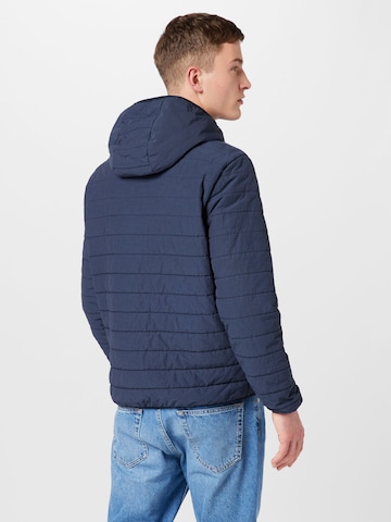 Veste mi-saison TOMMY HILFIGER en bleu