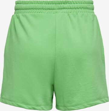 ONLY PLAY Loose fit Workout Pants in Green