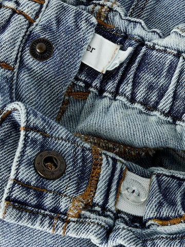 Jupe Lil'Atelier en bleu