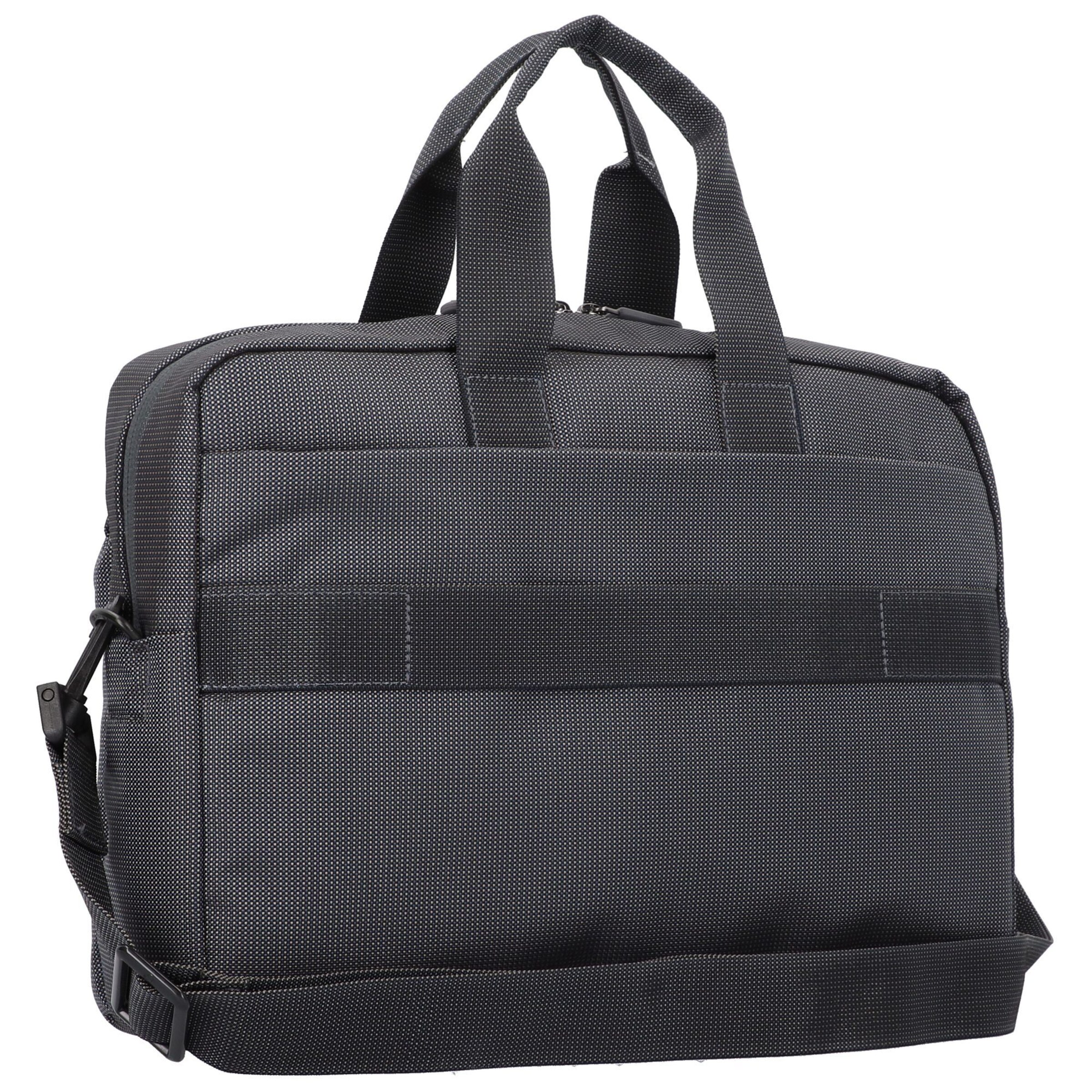 MANDARINA DUCK Document Bag 'District' in Grey