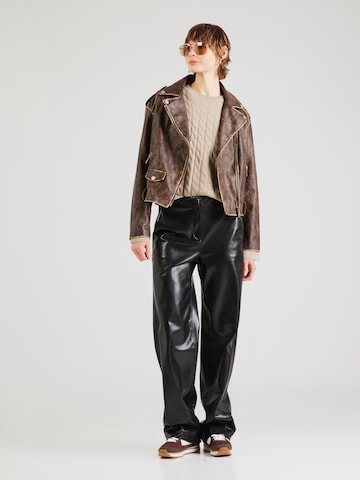 Pull-over 'AWLorella' VERO MODA en beige