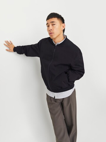 Giacca di mezza stagione 'JJECharge' di JACK & JONES in nero
