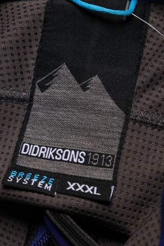 DIDRIKSONS1913 Jacke XXXL in Blau