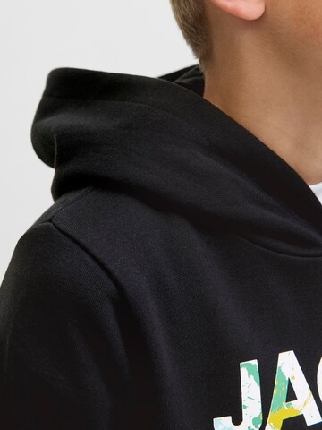 Jack & Jones Junior Sweatshirt in Zwart