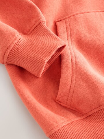 Next Sweatshirt i orange