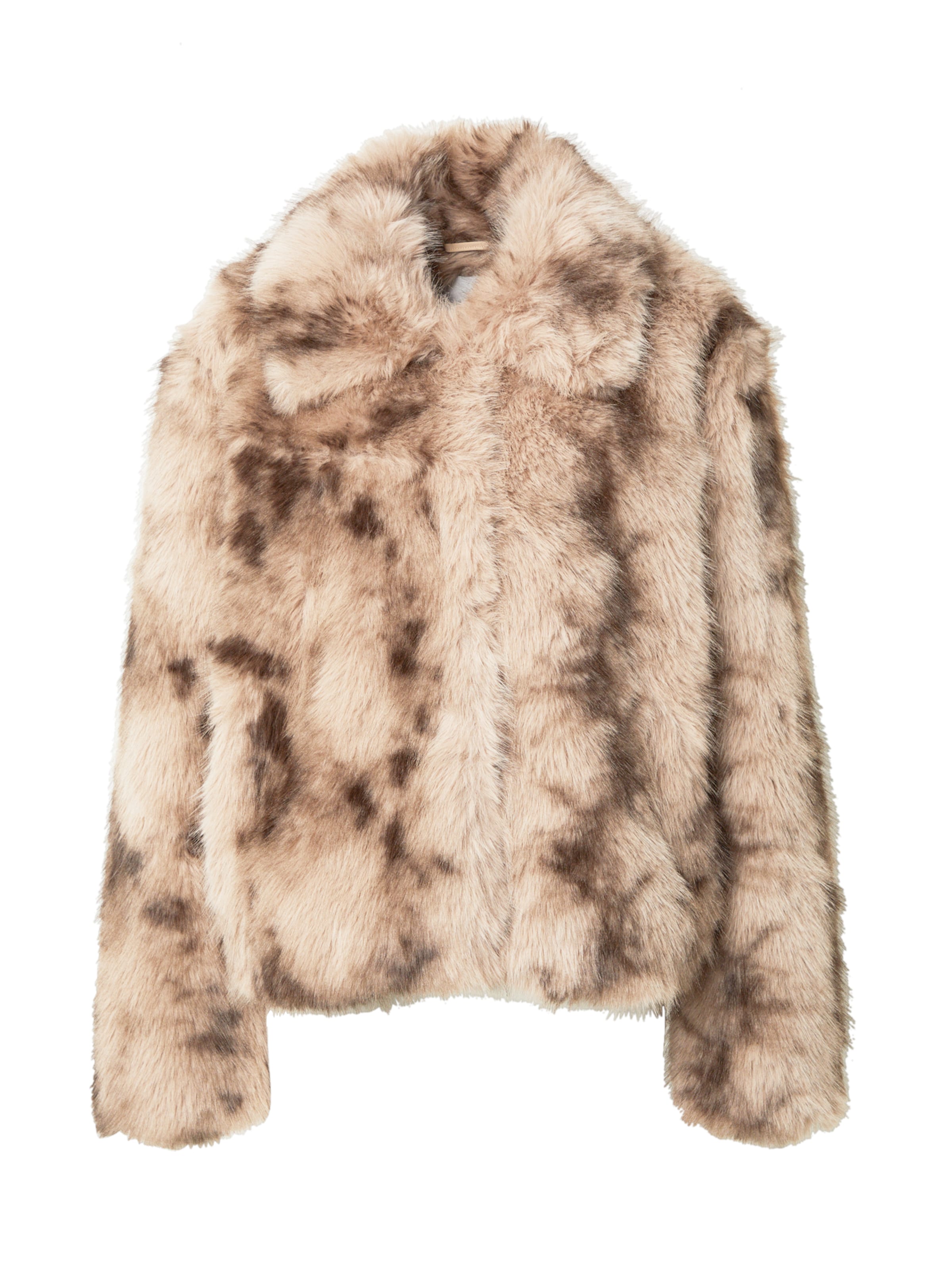 mbym Winterjas &#x27;Corvia&#x27; in Bruin: voorkant