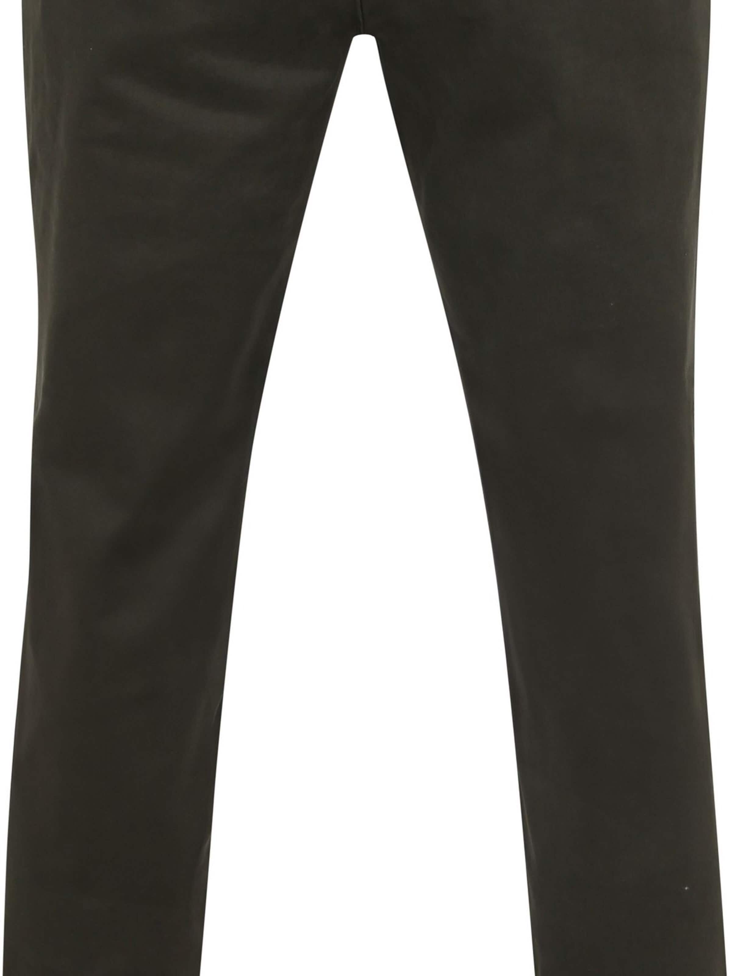 Steppin' out Slim fit Chino Pants in Green