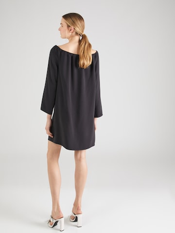 modström Dress 'Fanya' in Black