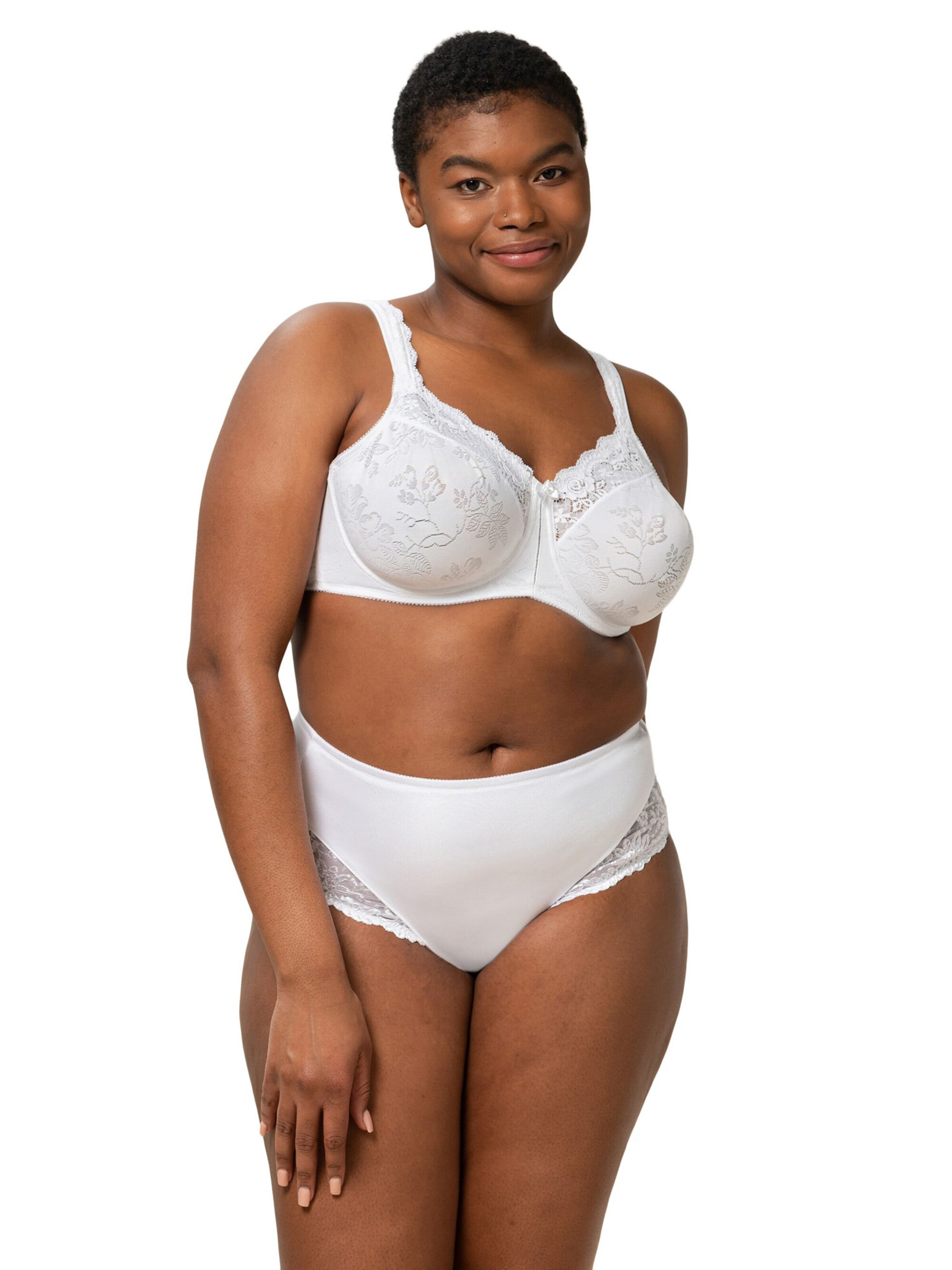 TRIUMPH Bügel-BH ' Stelana ' in Weiß