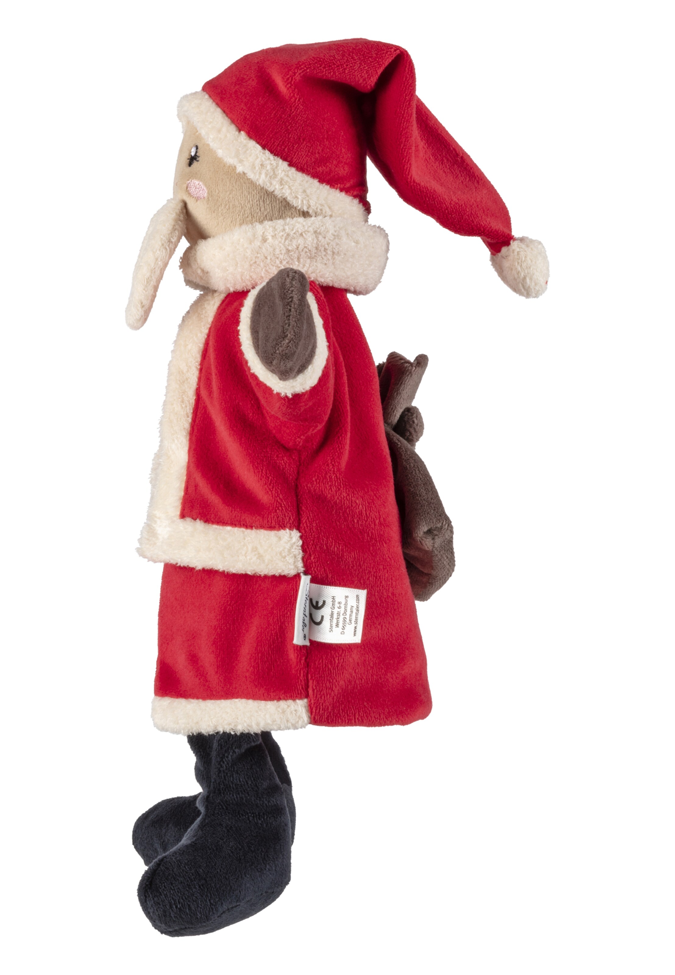 STERNTALER Stuffed animals in Red