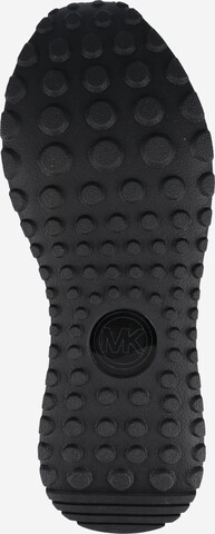 MICHAEL Michael Kors - Zapatillas deportivas altas en negro