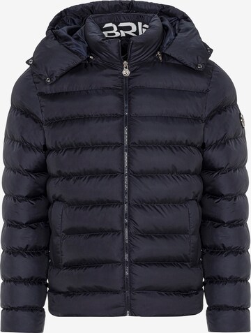 Redbridge Winter Jacket in Blue: front