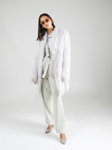 PATRIZIA PEPE Between-seasons coat in White