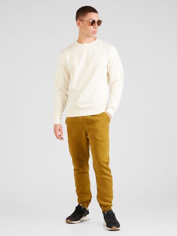 G-Star RAW Sweatshirt 'Premium Core' in Beige