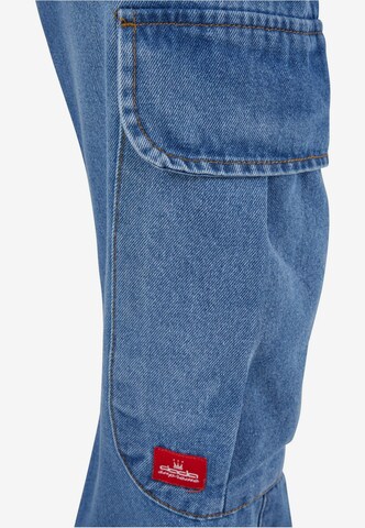 Dada Supreme Loosefit Jeans in Blau