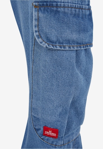 Dada Supreme Loosefit Jeans in Blau