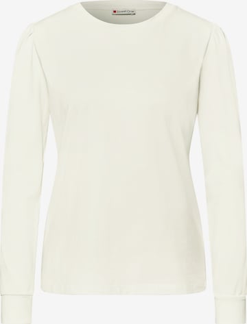 STREET ONE Shirt in White: front