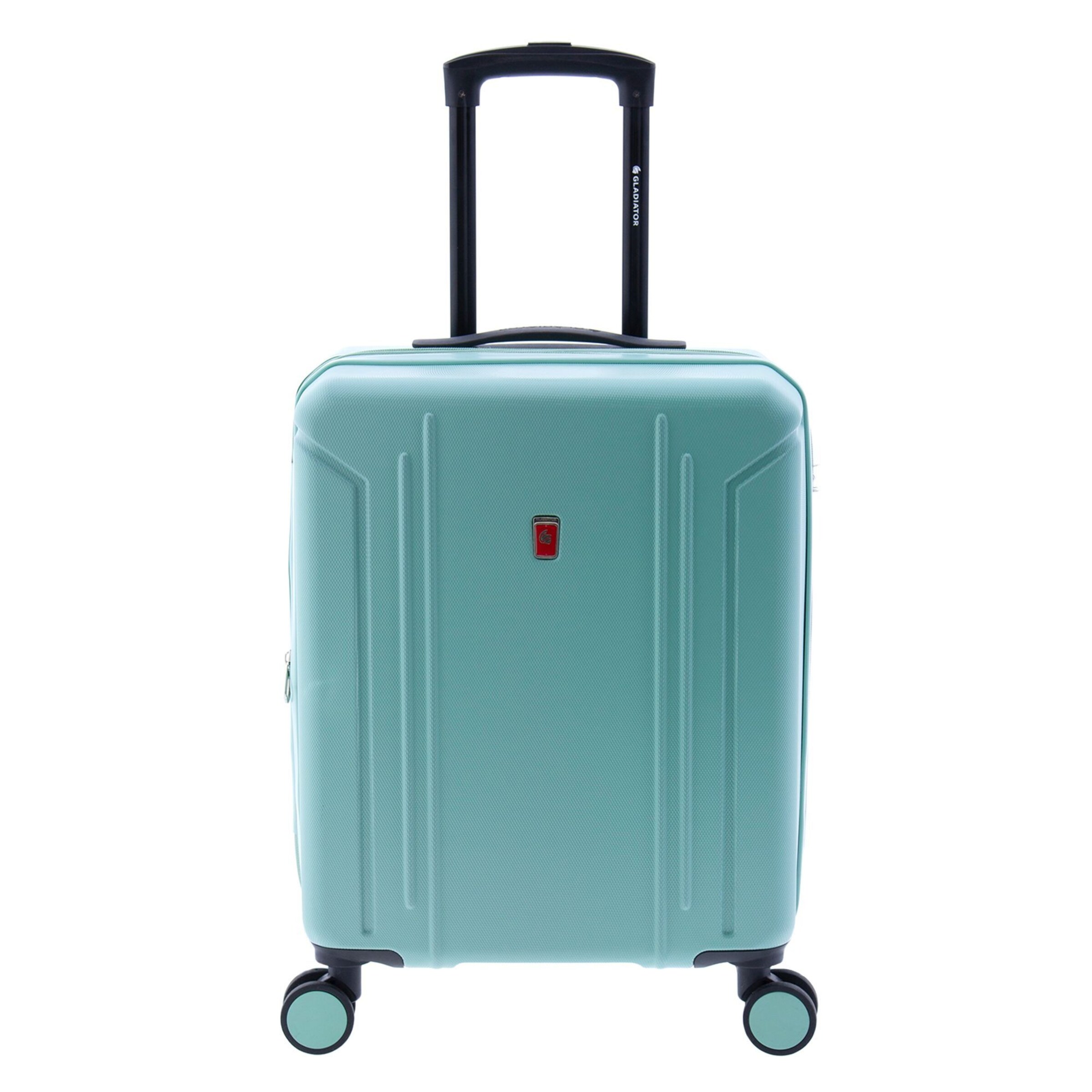 Gladiator Trolley in Blauw: voorkant
