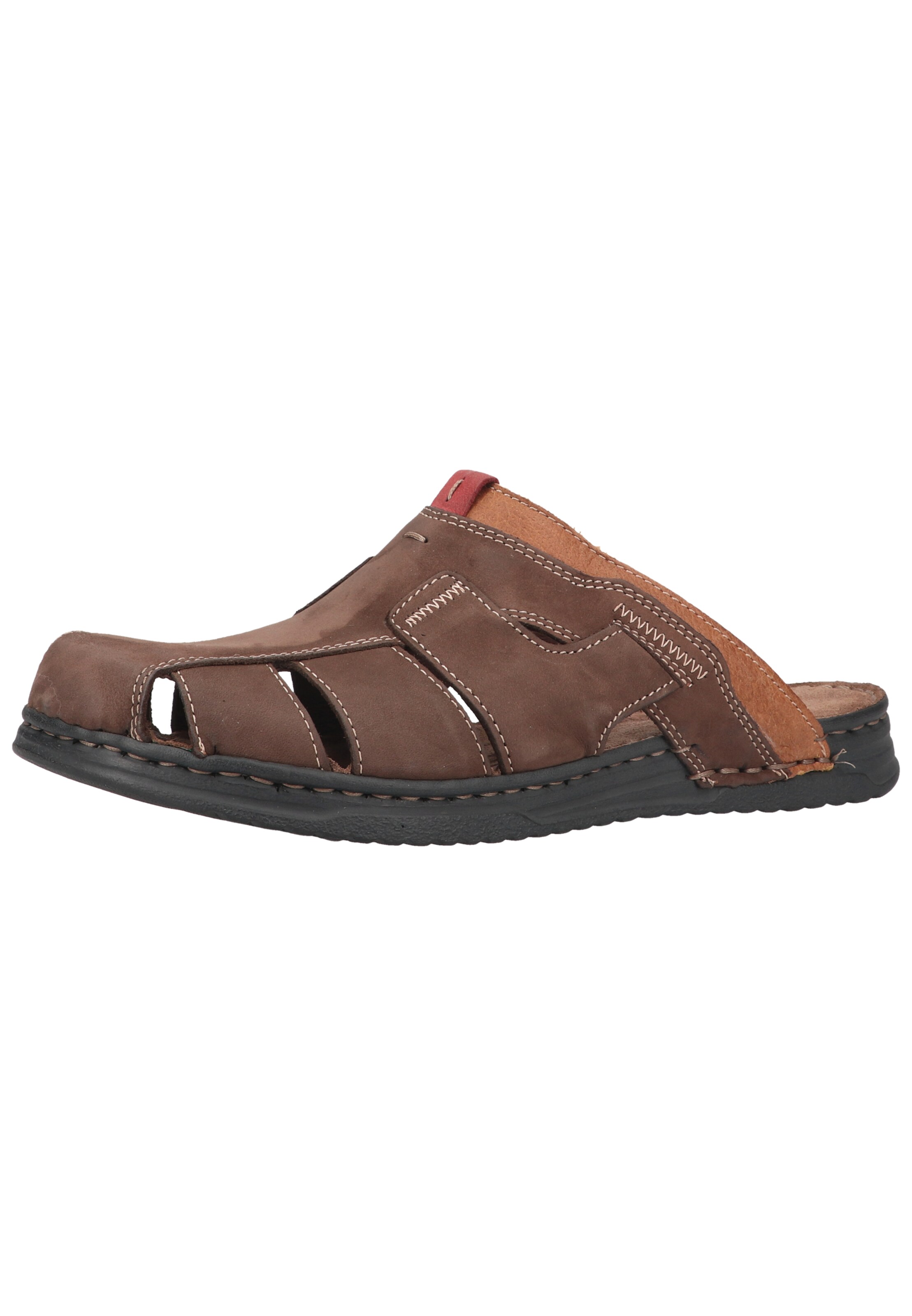 ROHDE Muiltjes in Bruin: voorkant