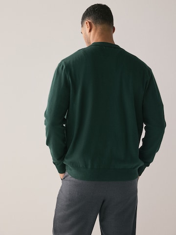 Next Cardigan i grøn