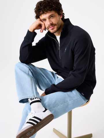 GARCIA - Jersey en azul