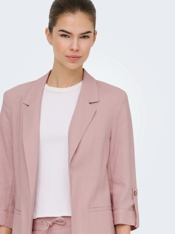 Blazer 'ONLGOA' ONLY en violet