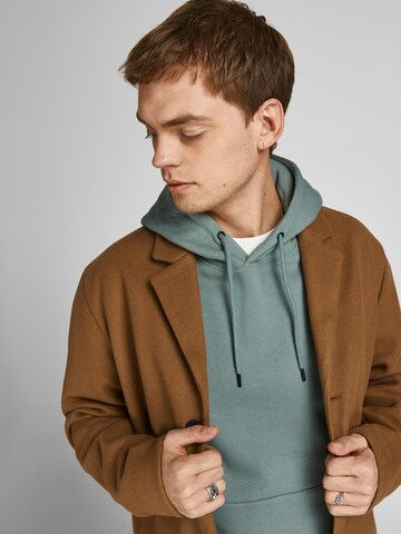 JACK & JONES Μπλούζα φούτερ 'STAR' σε γκρι