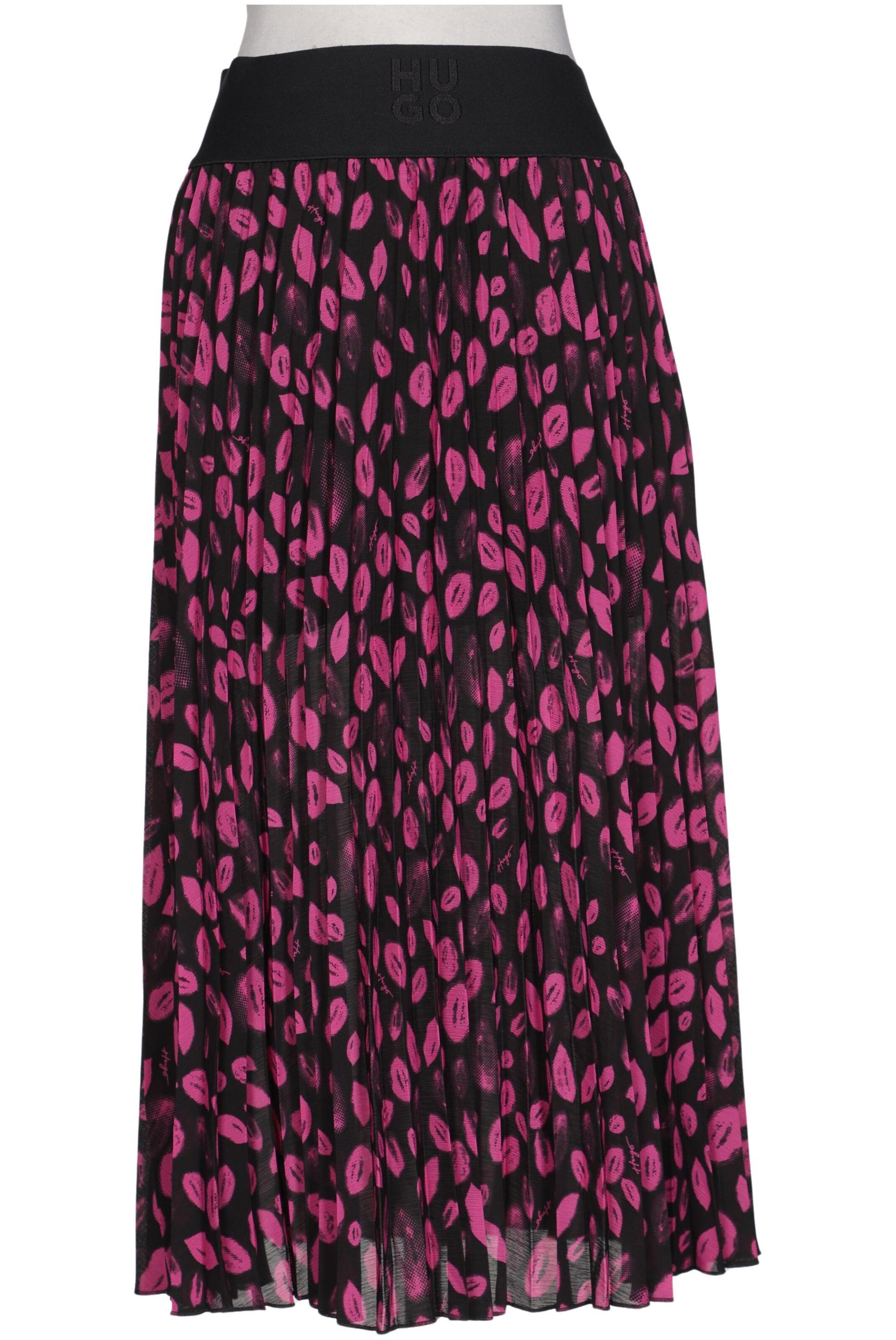 HUGO Skirt in S in Blue: front