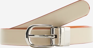 COMMA Belt in Beige: front