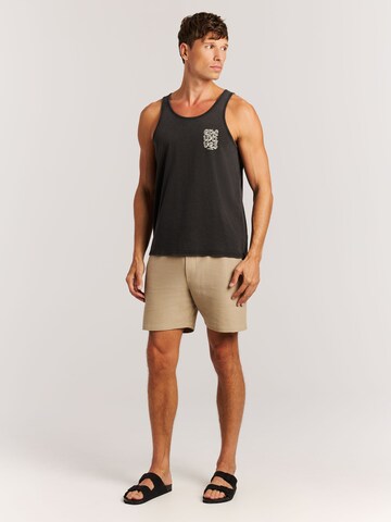 PROTEST Shirt 'PRTHeworth' in Black