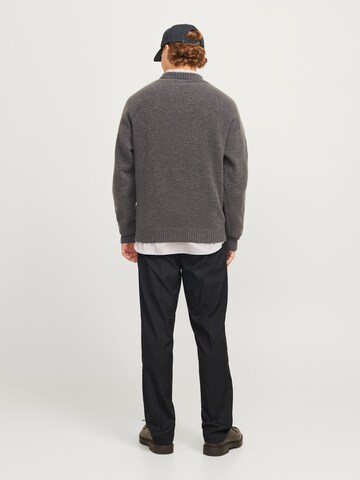 JACK & JONES Regular Hose 'JPSTKane Edwin' in Schwarz