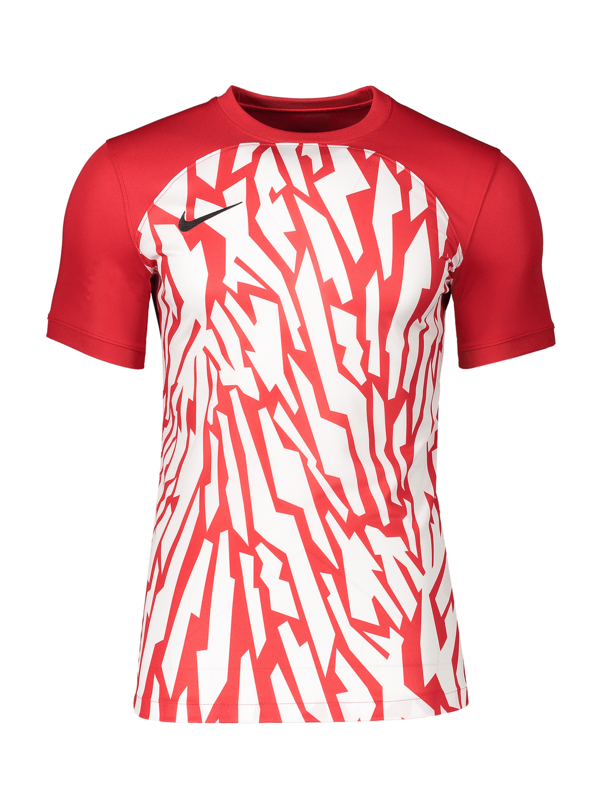 NIKE Trikot in Rot: Vorderseite