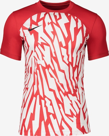NIKE Performance Shirt in Red: front