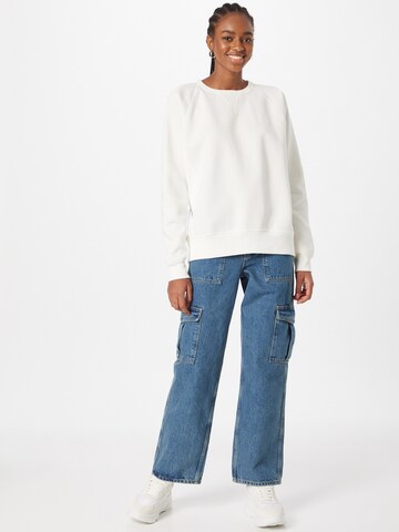 Sweat-shirt 'Premium core 2.0' G-STAR en blanc