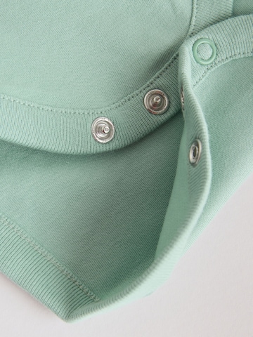 Next Бебешки гащеризони/боди в зелено