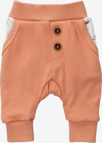 NINI Pants in Orange: front