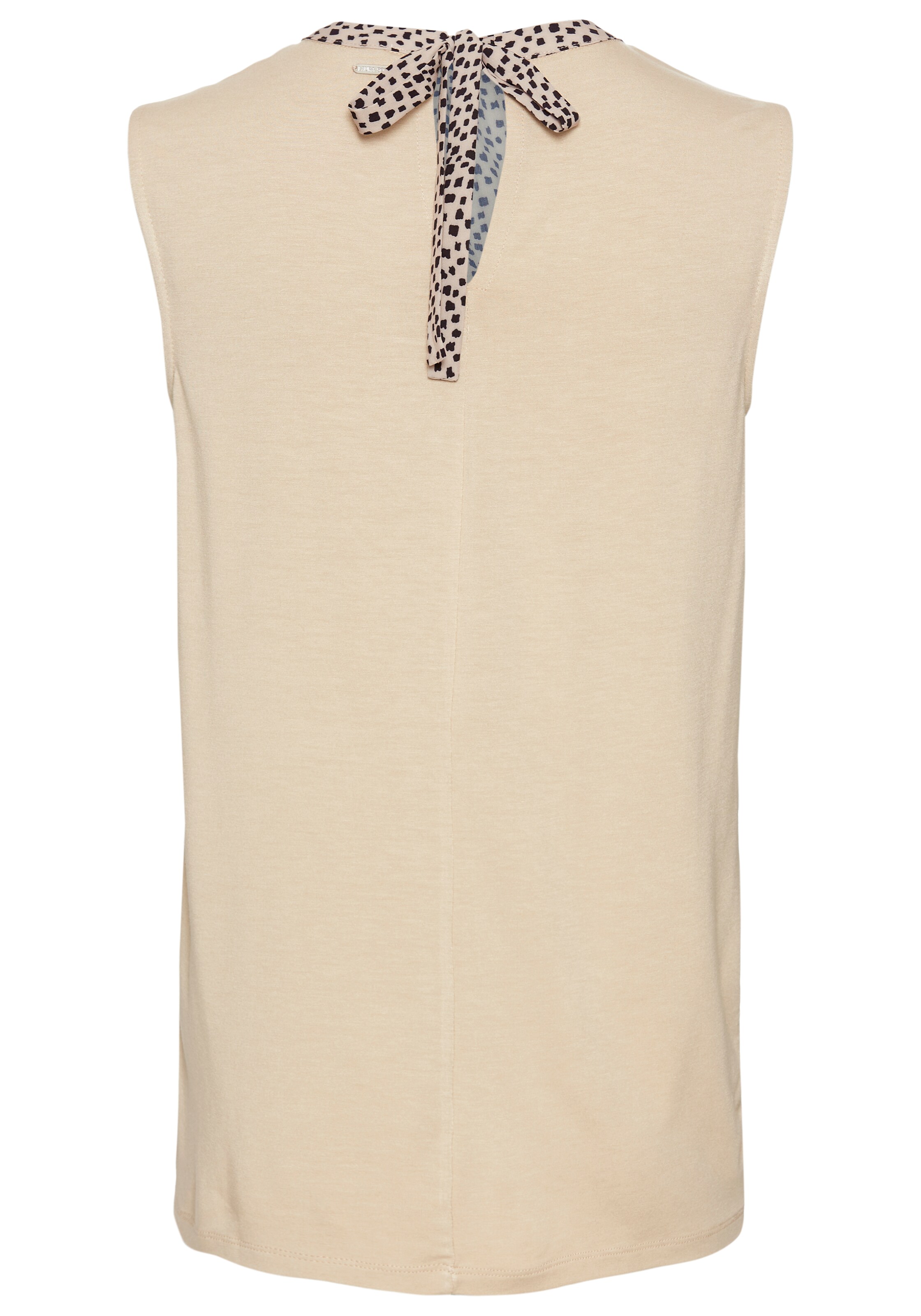 LAURA SCOTT Blouse in Beige