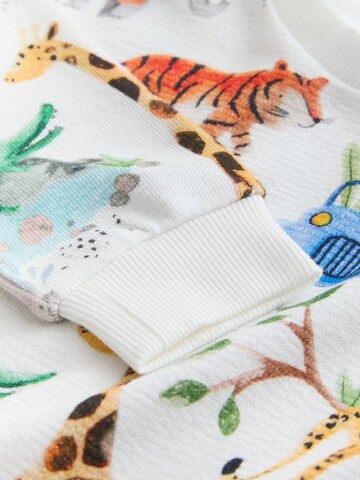 Next Majica | bela barva