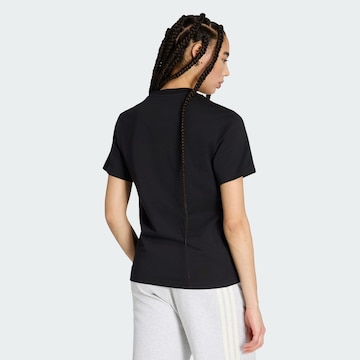 ADIDAS SPORTSWEAR - Camiseta funcional 'Food' en negro
