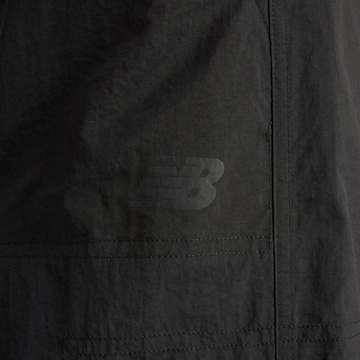 new balance Loosefit Cargobroek in Zwart