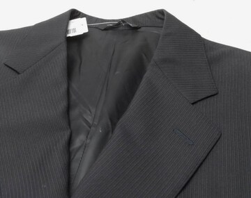 Canali Suit Jacket in M-L in Blue