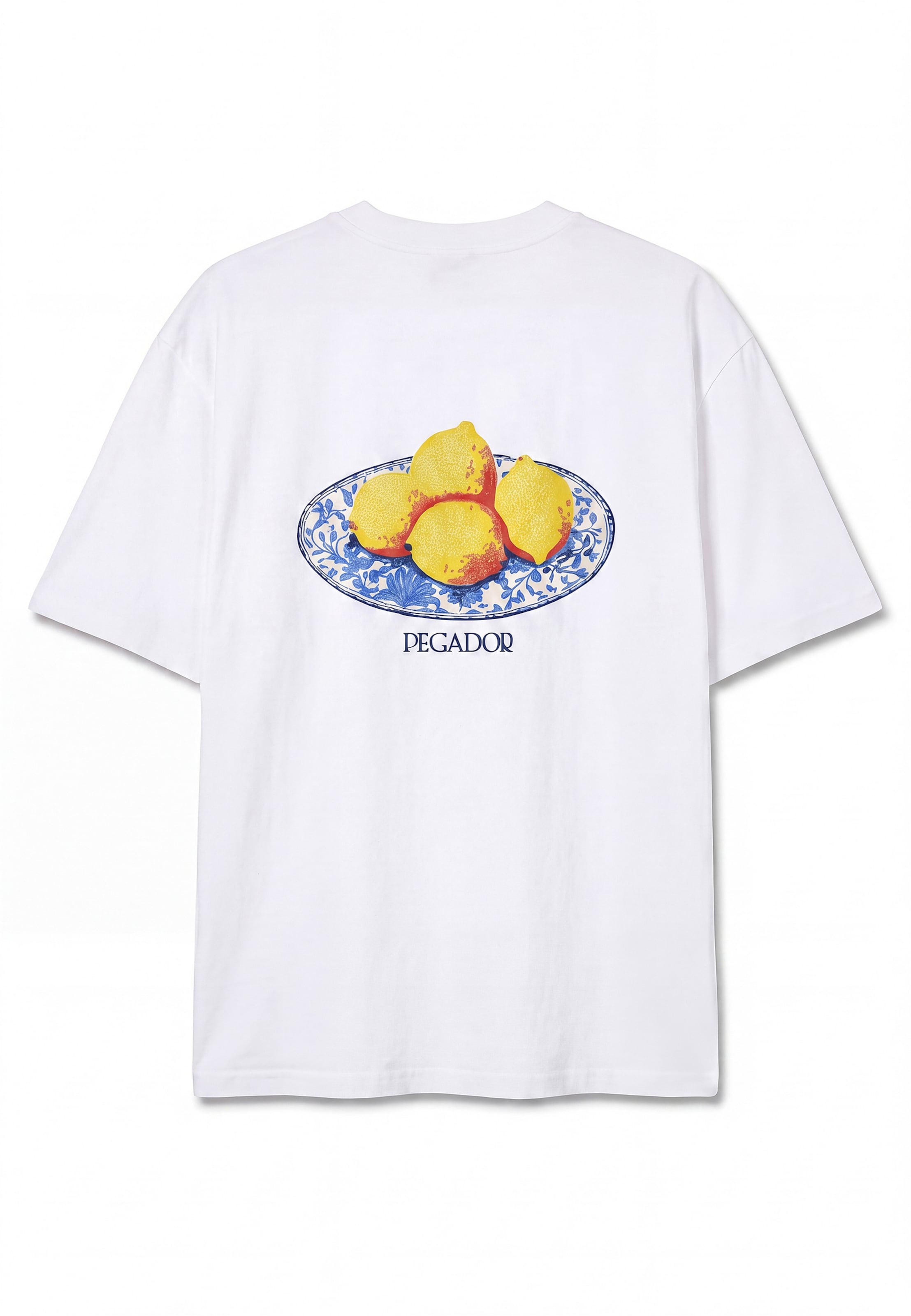 Pegador Shirt 'Skive' in Wit