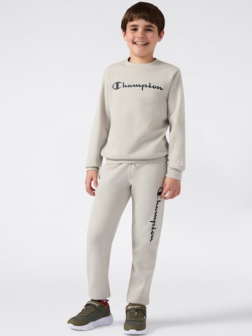 Champion Authentic Athletic Apparel Mikina – šedá