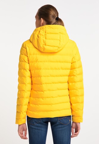 Veste mi-saison ICEBOUND en jaune