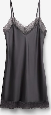 INTIMISSIMI Negligee in Grey: front