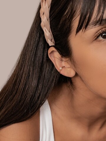 Hey Happiness Oorbellen 'Chérie' in Goud