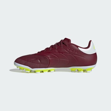 Chaussure de foot 'Copa Pure II' ADIDAS PERFORMANCE en rouge