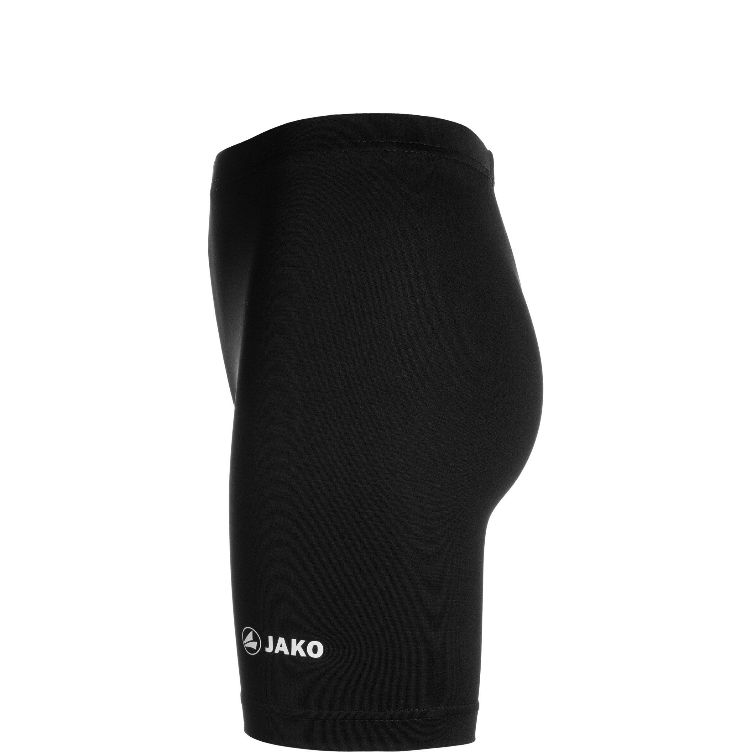 JAKO Skinny Sport onderkleding in Zwart