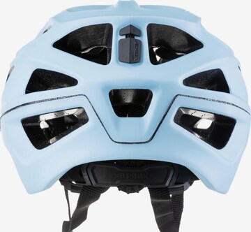 Alpina Helmet 'MYTHOS 3.0 L.E.' in Blue
